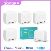 SONOFF S-MATE2 Extreme Switch Mate EWeLink-Remote Control Via Smart Switch For Smart Home Work With Alexa Google Home IFTTT