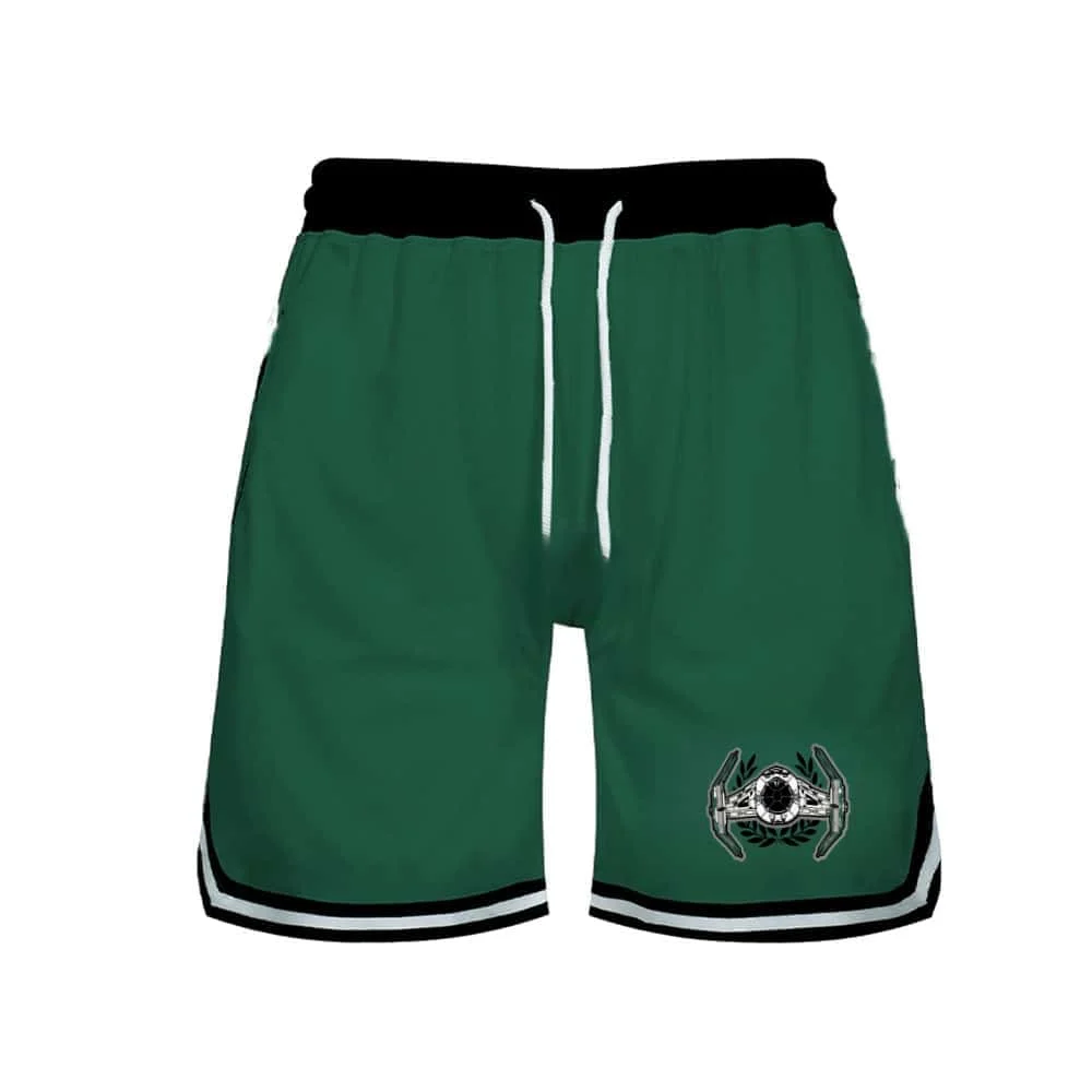 

Свободные шорты больших размеров нового стиля для мужчин и женщин с уличной модой, 3D-печатью для фитнеса, бега и футбольного спортивного стиля