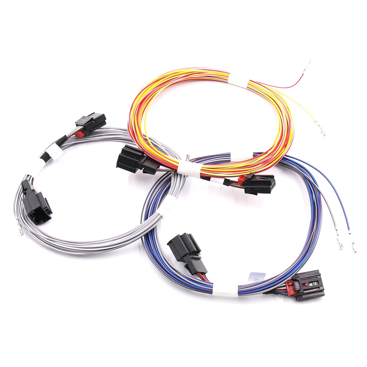 

For Tiguan MK2 Halogen to LED Taillight adapter harness Harness cable wire