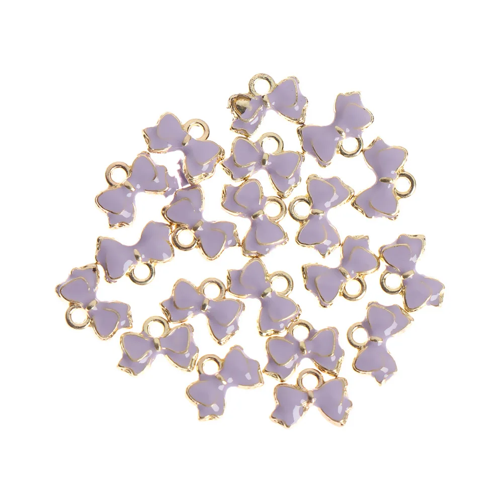 High Quality Patchwork Decoration Bags Shoes Accessories Butterfly Buckles DIY  Clothes Mini Metal Button  Buttons