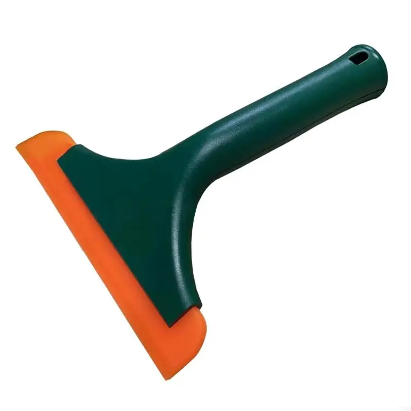 T3ED Small Squeegee -резиновый оттенок Squeeee для автомобильного стеклянного зеркала душ автоматически