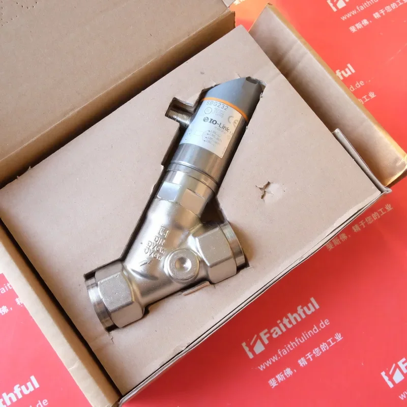 

Новый датчик потока SBG232 SBG12IF0FRKG