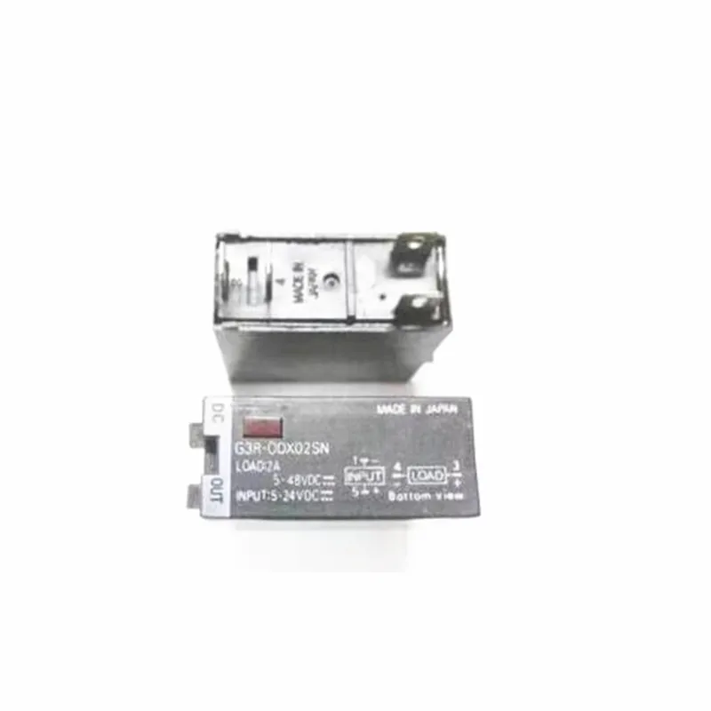 Solid state relay G3R-ODX02SN 5-24VDC G3RODX02SN G3RODX02SN-5-24VDC  DIP4