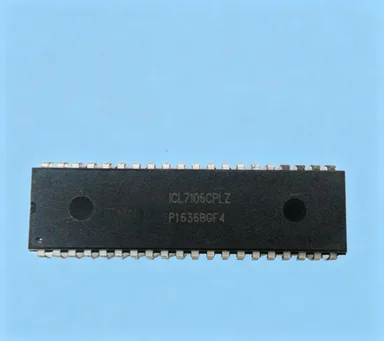ICL7106CPL DIP40 ICL7106 1pcs/lot