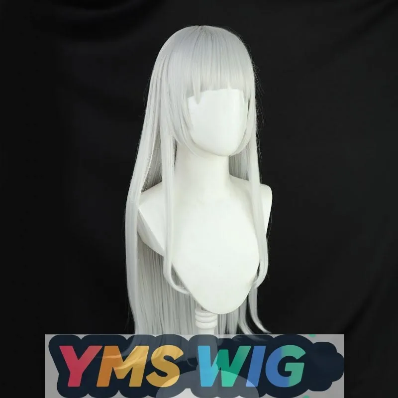 【YMS WIG】วิกผมคอสเพลย์ตัวละครร่วมงานกับ Zisakue Shion จาก Azur Lane Hololive Virtual Streamer