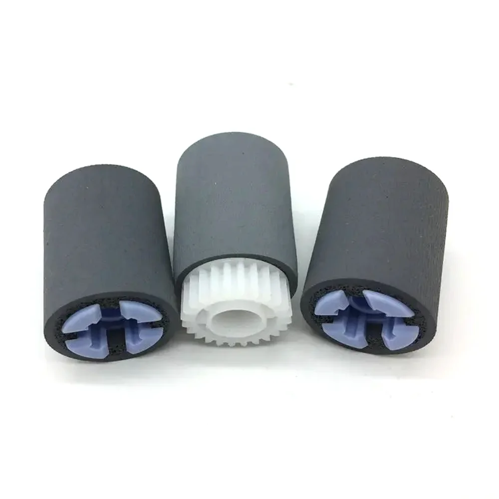 1 Set Pick Up Roller for HP 4250 4350 4300 4345 M4555 4700 P4014 P4015 M601 RM1-0036-000 RM1-0037-000 CB506-67904