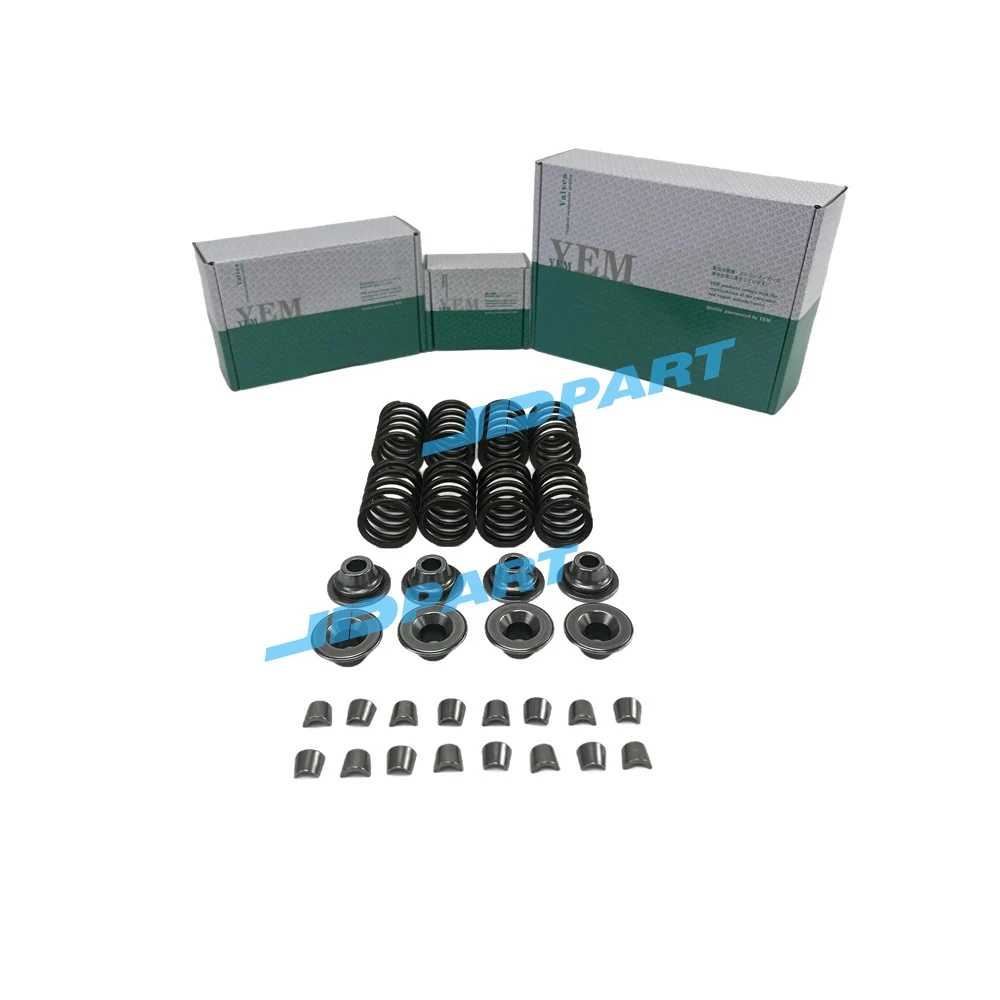 

Hot Selling 1 Set Valve Train Kit For Mitsubishi 4M40 Diesel Engine Parts