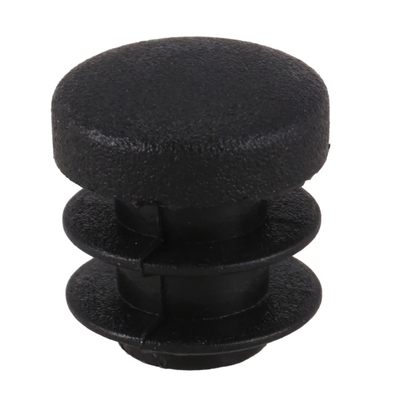 24Pack Chair Table Legs Plug 22Mm Diameter Round Plastic Cover Thread Inserted Tube To Protect The Floor And Bumps