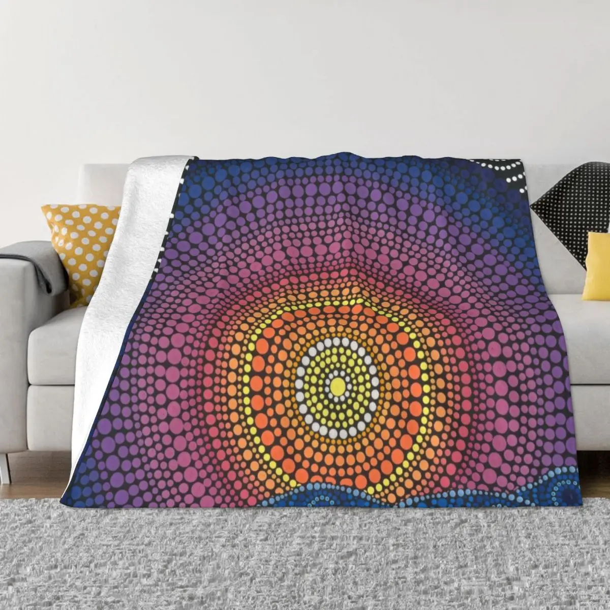 

The Calm Beneath Throw Blanket Luxury St Blanket Beautiful Blankets Blankets For Sofas