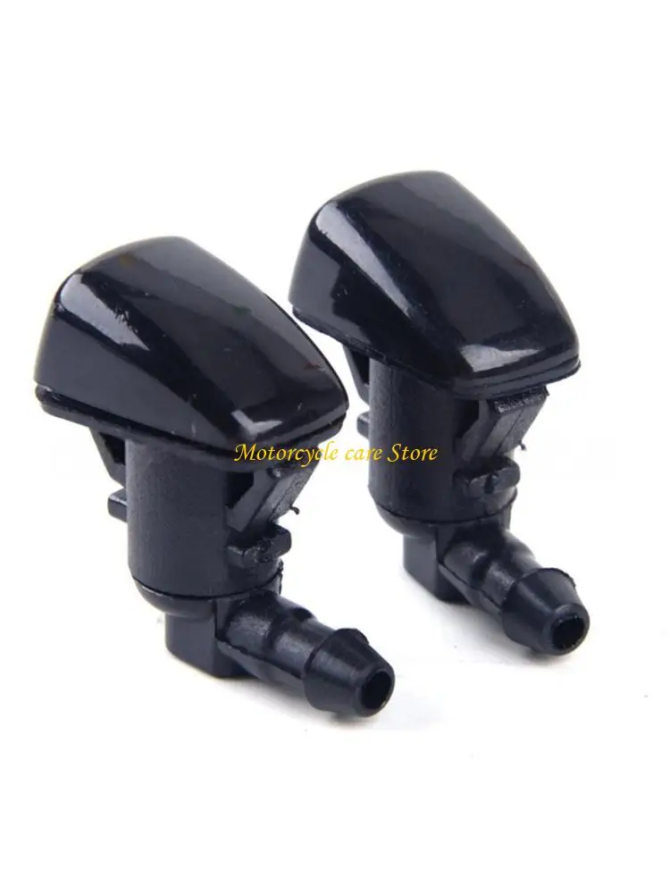 

U75F 55079049AA Replacement Windshield Washer Sprays Nozzles Suitable for Grand