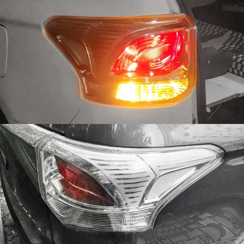 سيارة الذيل مصباح الفرامل الخلفية ضوء بدوره مصباح إشارة ل 2013 2014 2015 8330A787 8330A788 Right-A10G #4