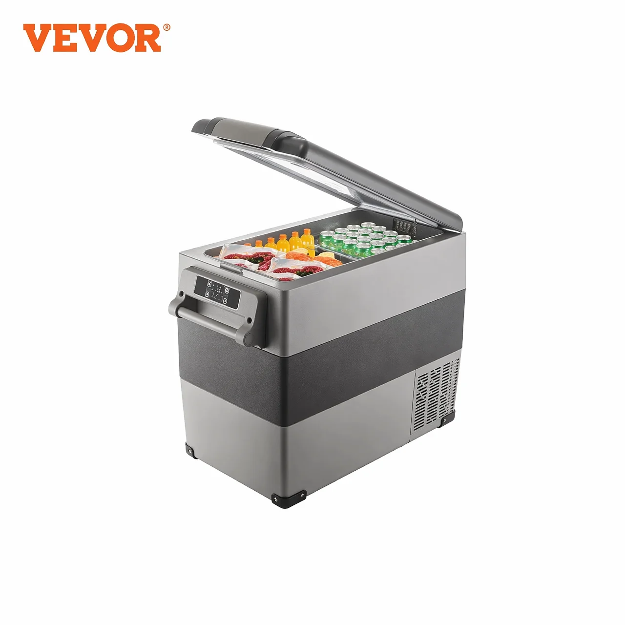 VEVOR Pro Beinstrecker 220LBS Beinstreckmaschine Auto-Kühlschrank 20L 30L 35L 45L 55L Mini-Kühlschrank