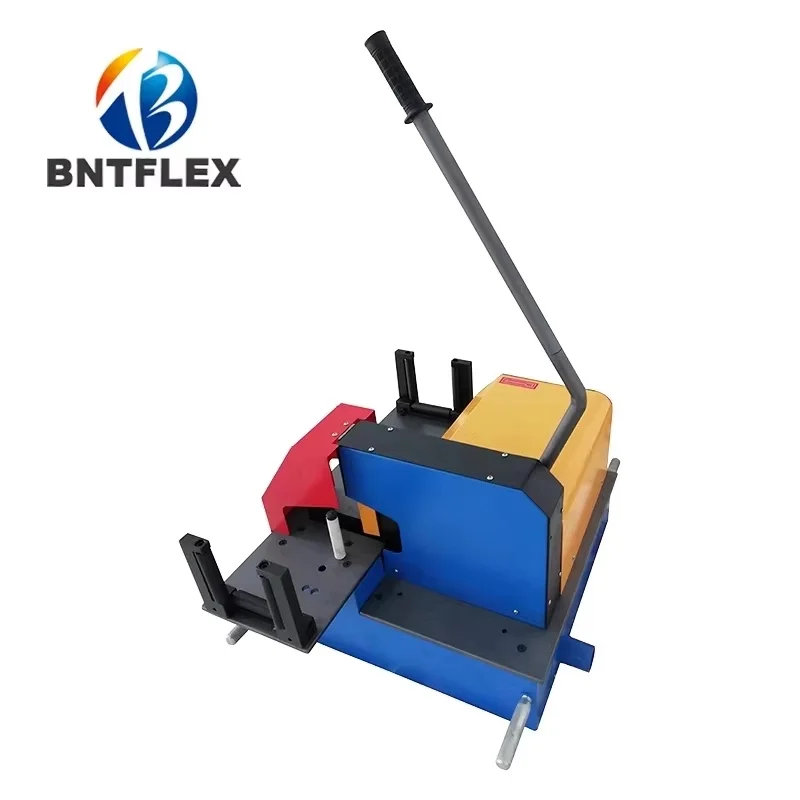 

Made In China Rubber Hydraulic Hose Cutting Machine