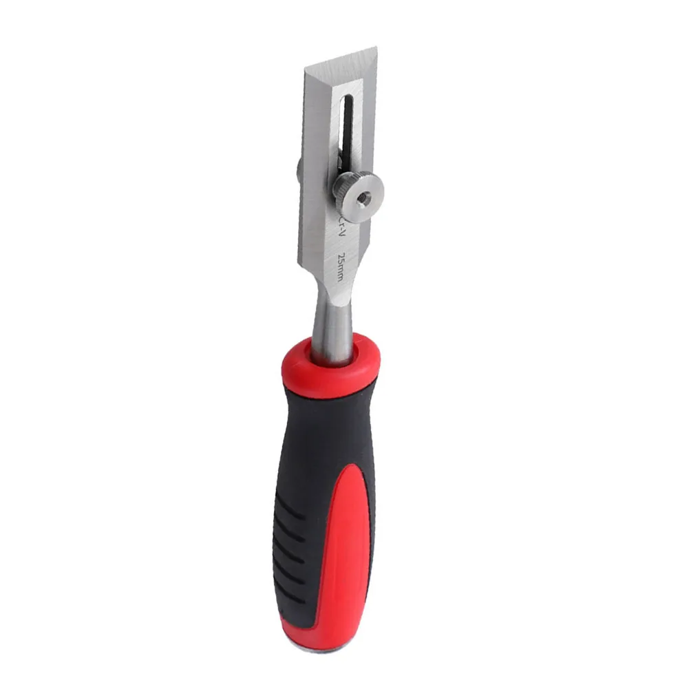 Limitable Chisel  Adjustable 25mm Wood Limitable Chisel Woodworking Carving Chisel For Carpenter Limitable Chisel Hand Tools