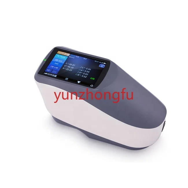 YD5010 calibration density xrite spectrophotometer 45/0 CMYK colorimeter