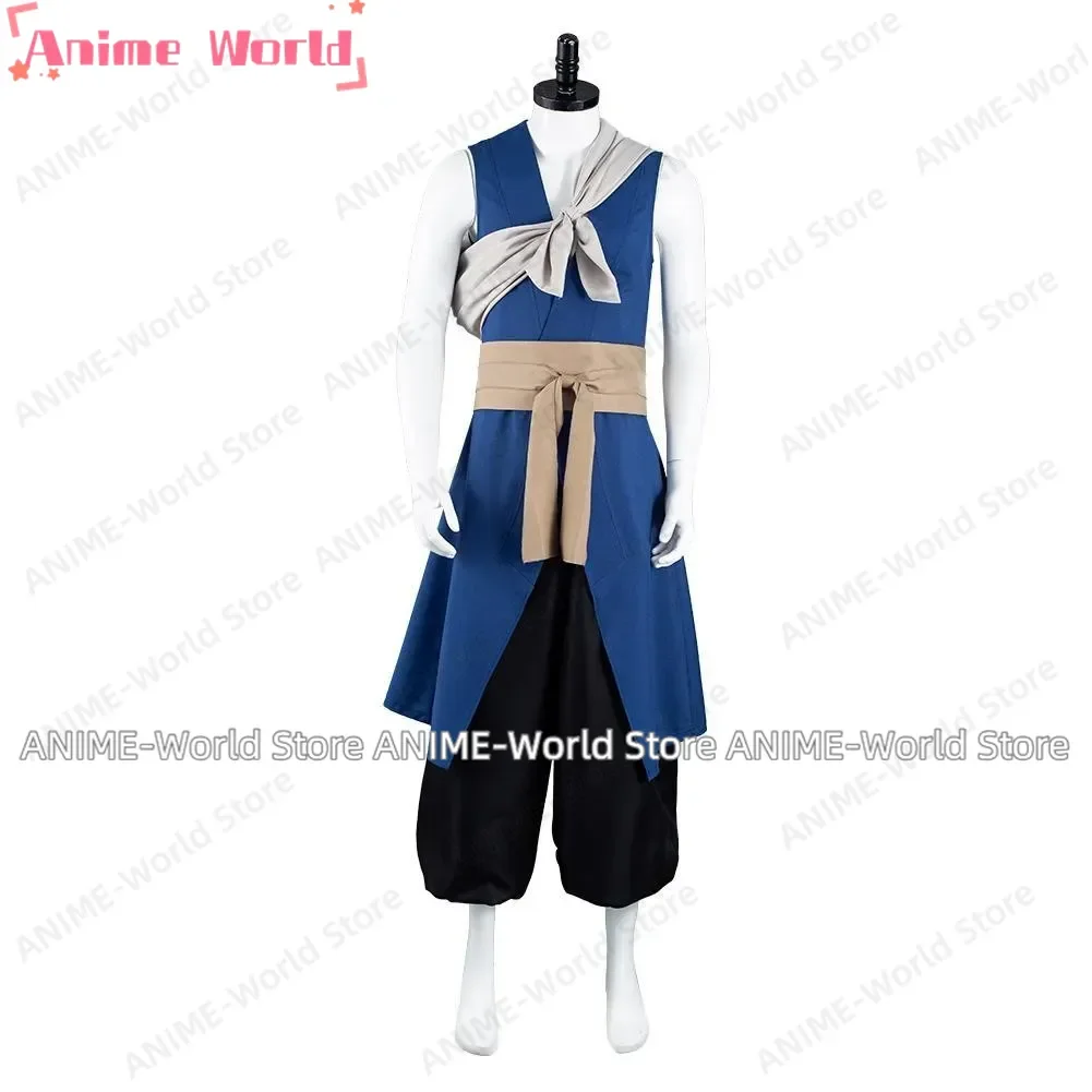 

《Custom Size》Anime Yasuke Yasuke Outfits Halloween Carnival Suit Cosplay Costume Halloween Christmas Outfit