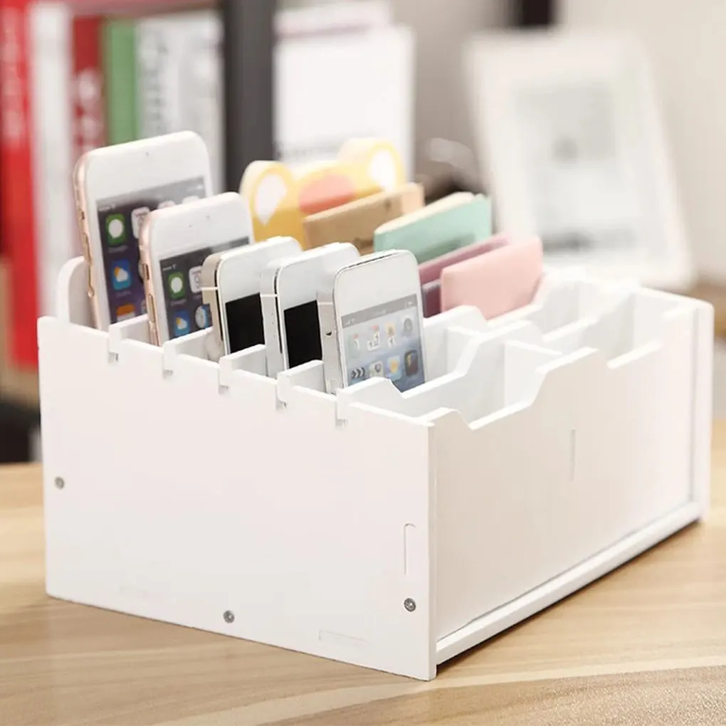 

Organize Items With Sturdy Storage Box With Large Capacity Easy To Assemble Storage Organizer