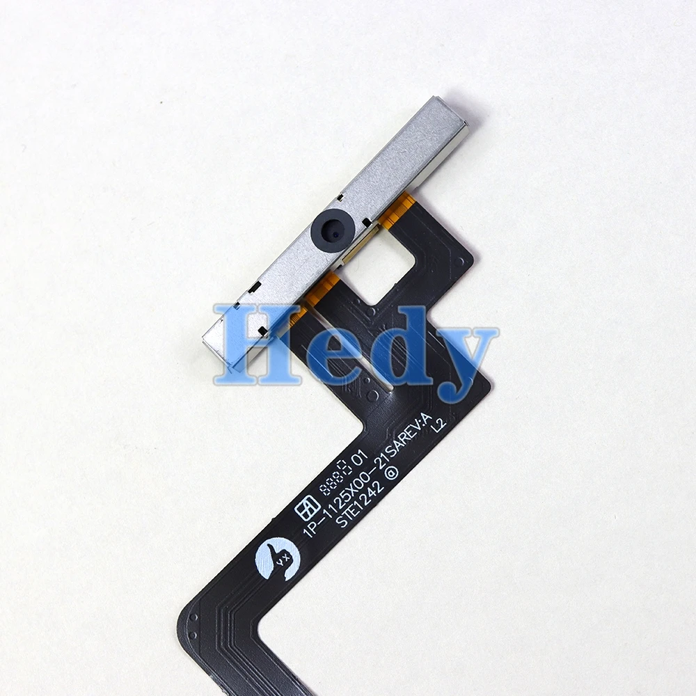 1 Buah Kabel Pita Fleksibel Modul Lensa Kamera 3DSXL Pengganti untuk Pengontrol Nintendo 3DS XL LL Bagian Depan Internal