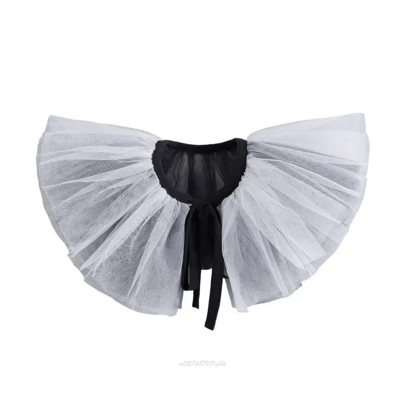 x5xa-business-party-wear-collar-adjustable-neck-collar-elegant-clothing-collar