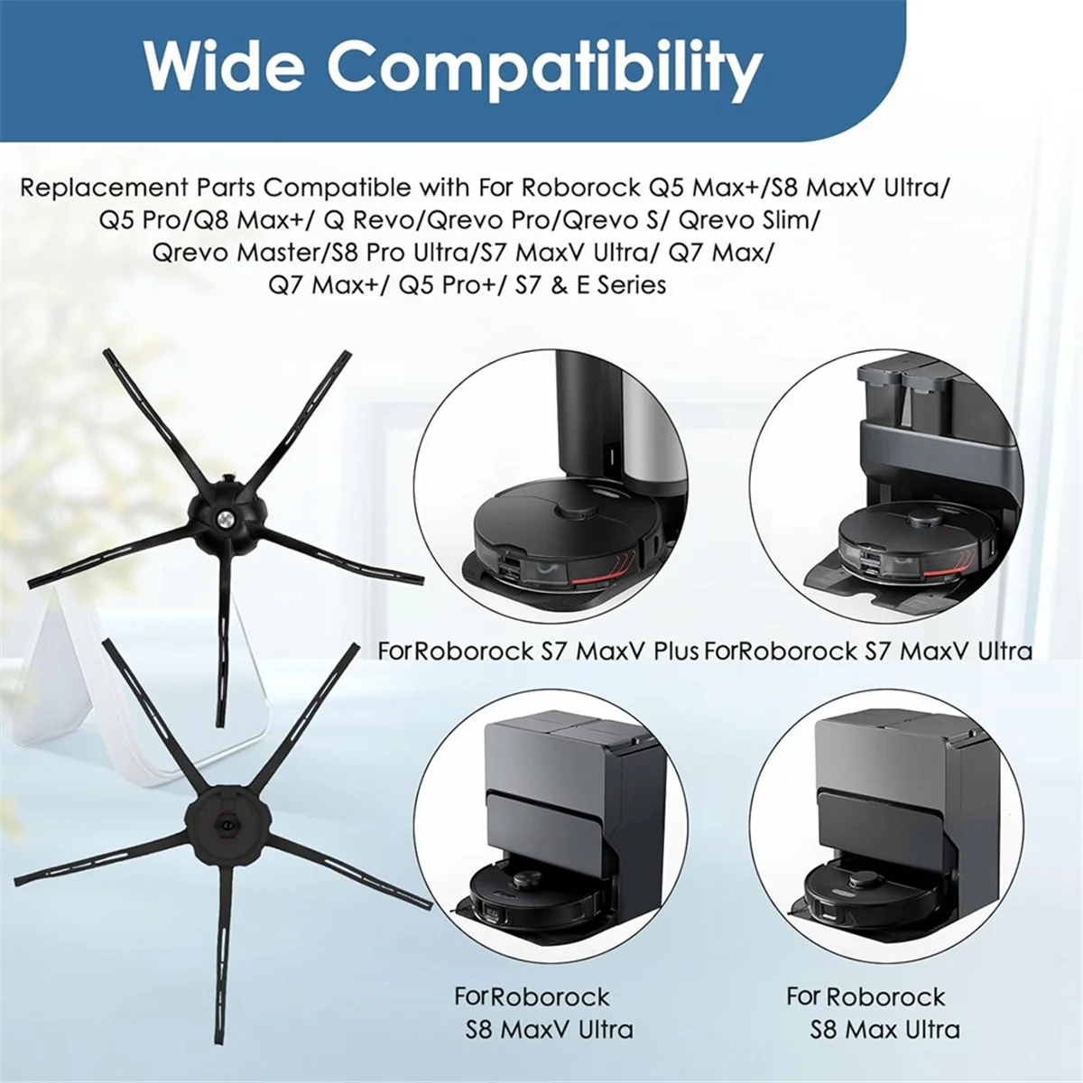 Hiws Side Brushes F… - image