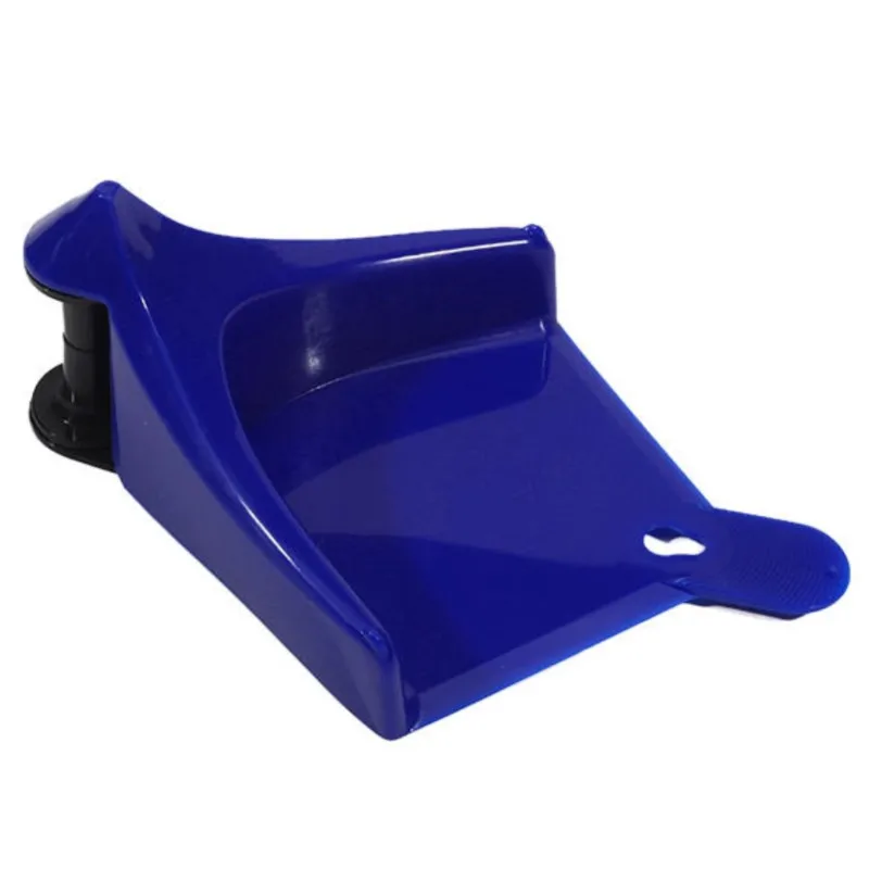1pc Wedge Tire Slide Hose Car Wash Tube Anti-pinch Tools Guides Wheel Prevent Detailing/Washing Tool High Quality