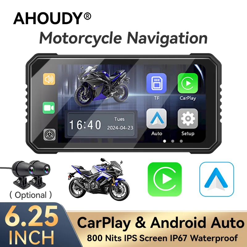 Venbes Motorcycle C…