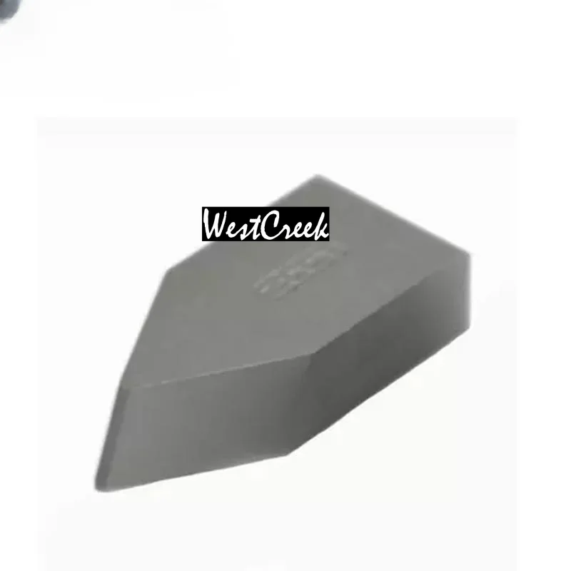 

WESTCREEK 20PCS YT5 / YT15 / YT14 / YG8 / YW1 / YW2 / YG6 C125 CNC Carbide Welding Blade Inserts Brazed Insert