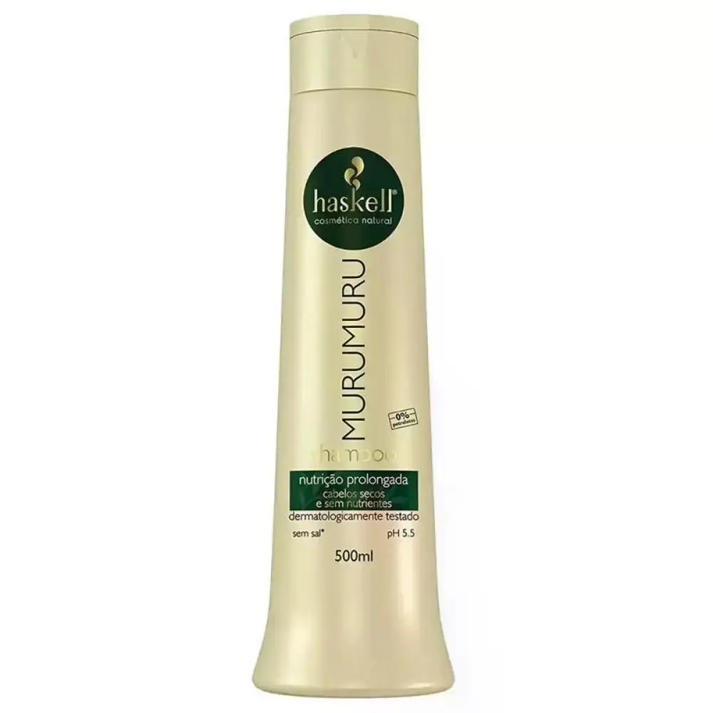 Murumuru Haskell Shampoo 500ML