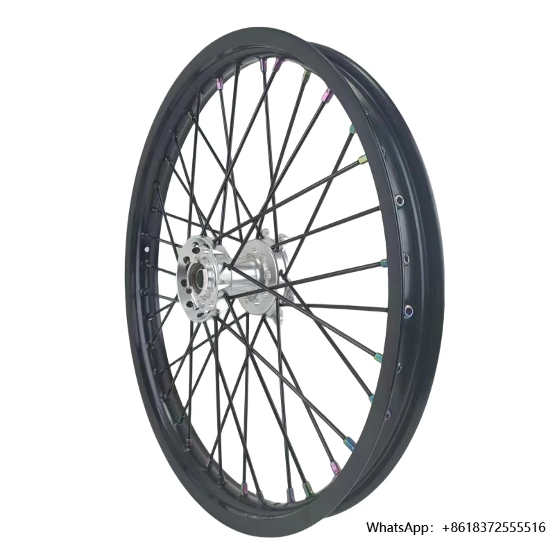 

High Strength Front Wheel 7050T Motorcycle Motocross Enduro Wheel Dirt Bike Wheel for YZ/YZF EXC SXF EXC SXF MC XC