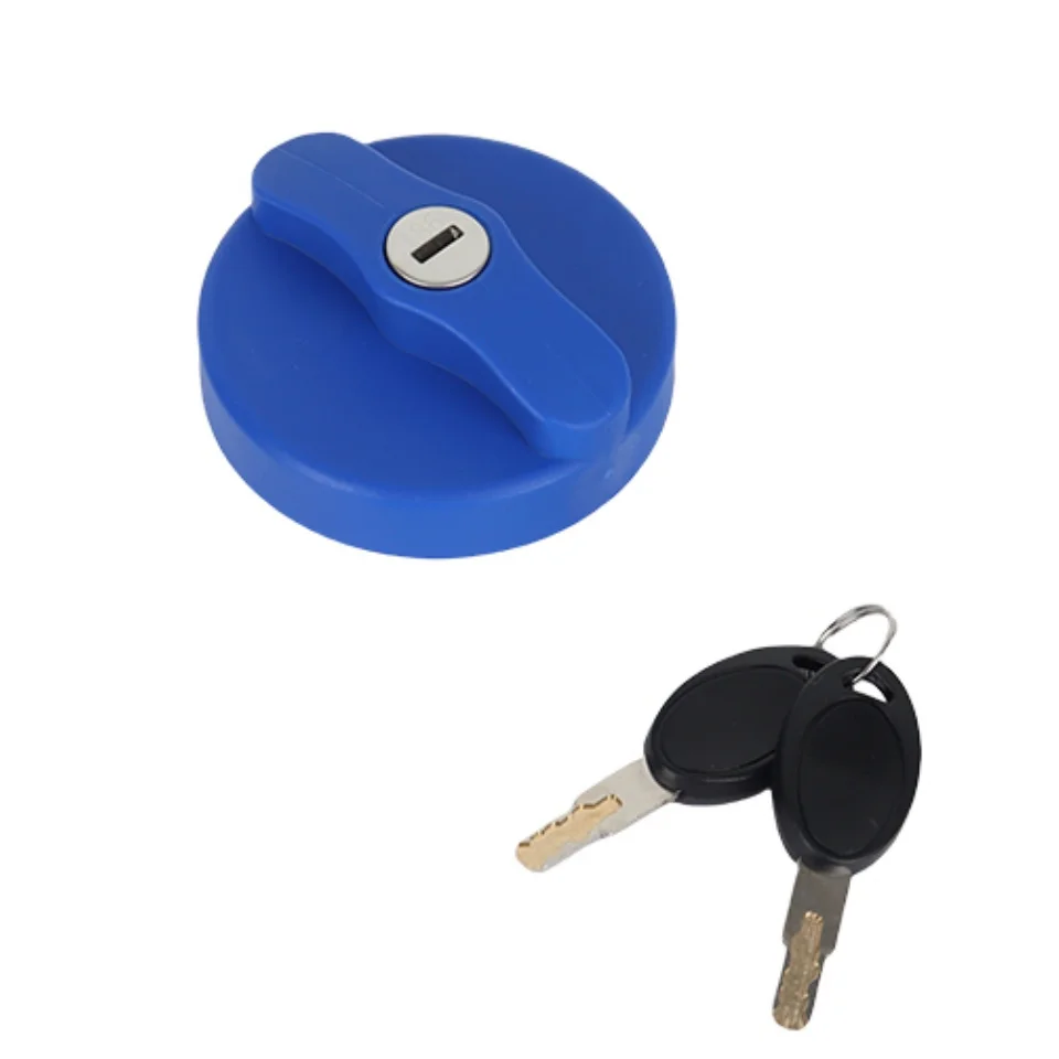 RV Water Inlet Filler Cap Locking Zadi Lock Replacement With 2 Keys Motorhome Caravan Tank Gravity Fill Cap For Bailey Swift