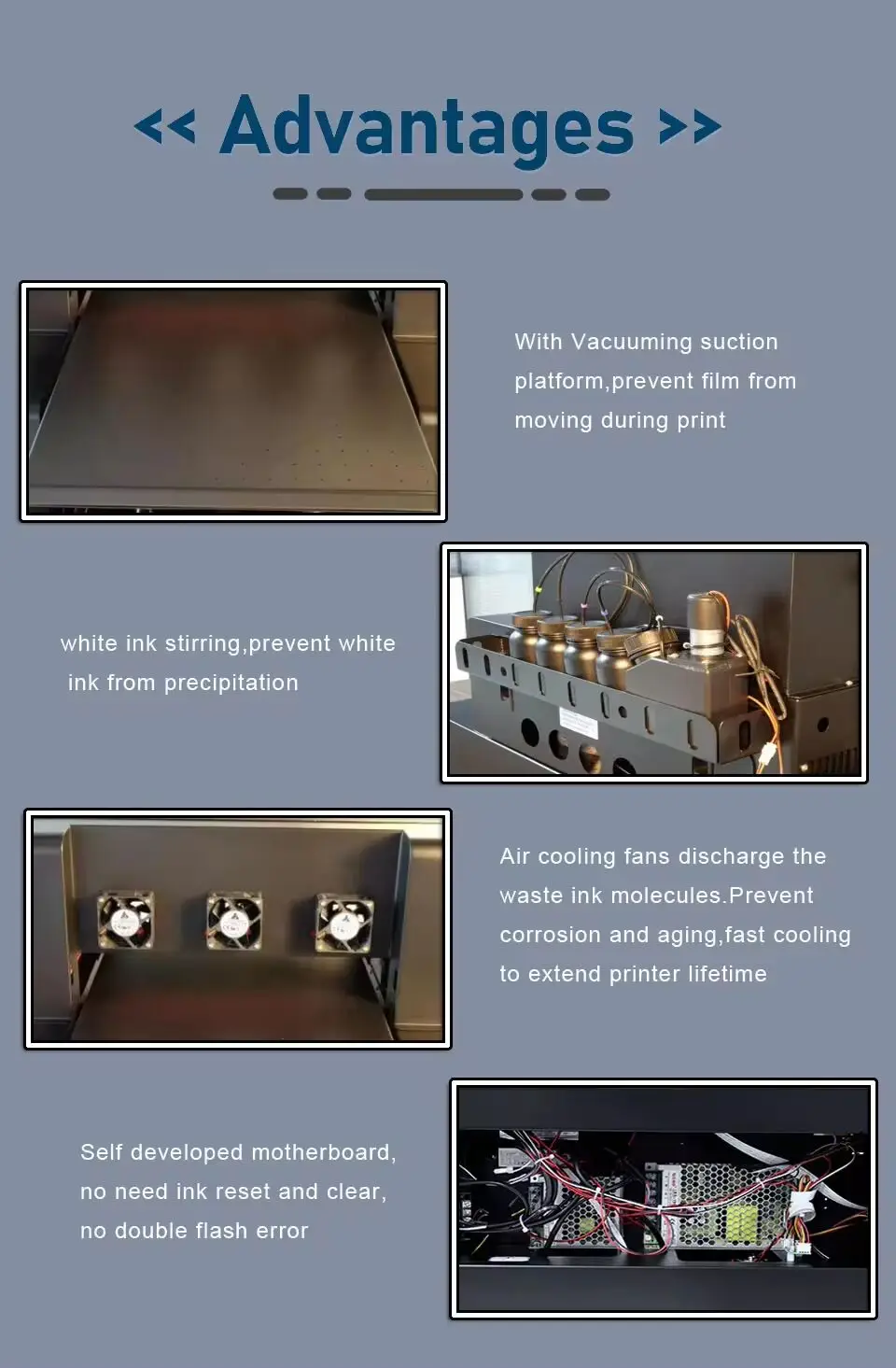 المبيعات الساخنة A4 UV DTF A4 حجم UV طابعة مسطحة لحالة الهاتف بطاقة زجاجة الزجاج الخشب معدن الاكريليك طابعة الأشعة فوق البنفسجية #6