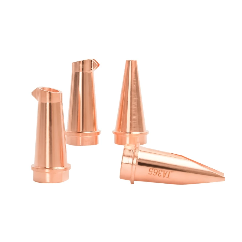 Si Chuang welding torch WU355 handheld laser welding machine welding nozzle wire feeding head cutting nozzle accessories