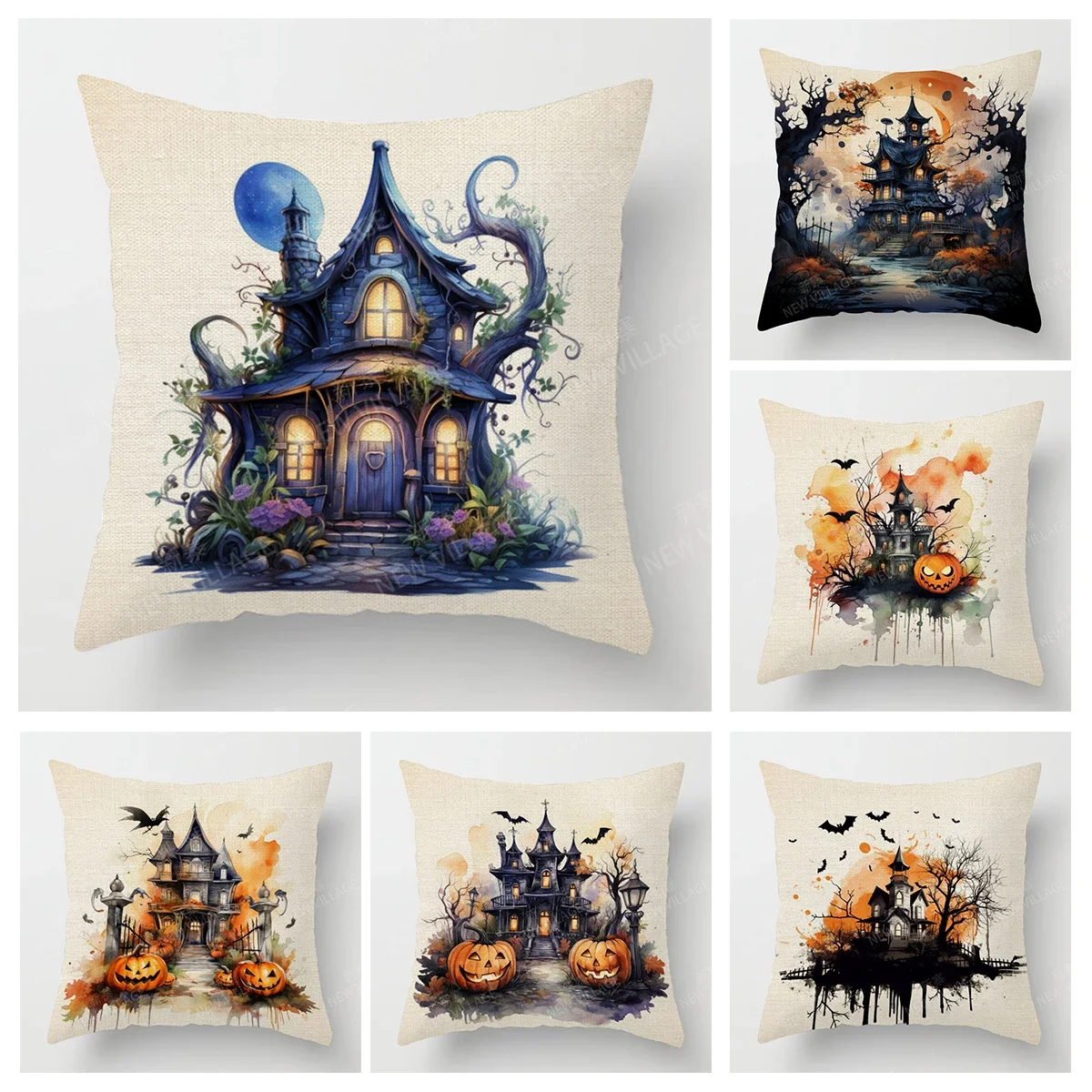 Funda De CojíN Deco… - image