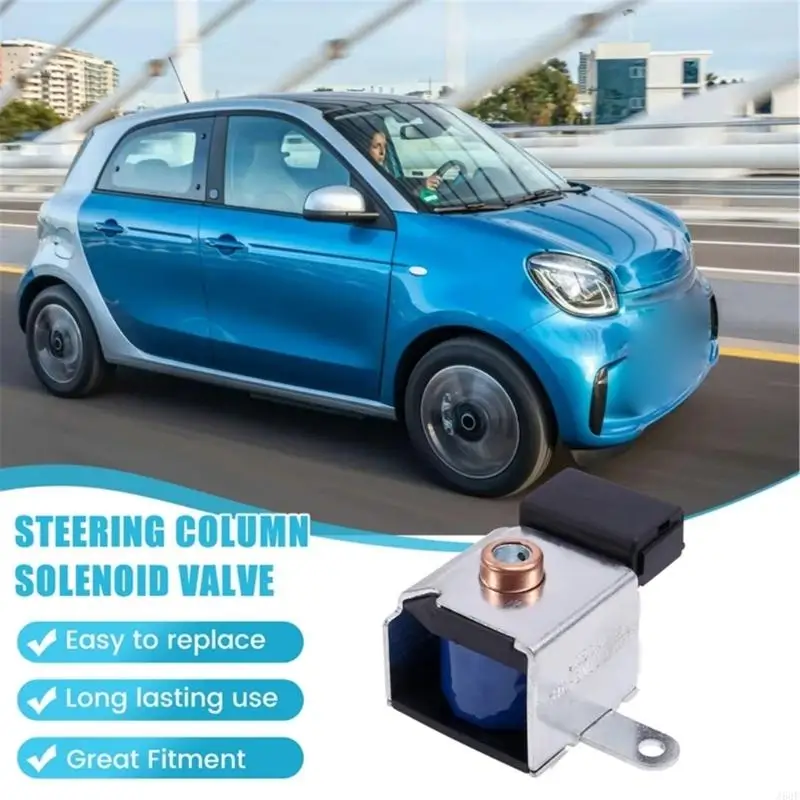 

J60F Advanced Steering Column Lock Solenoid Valves Long Lasting For 453 A4534600700