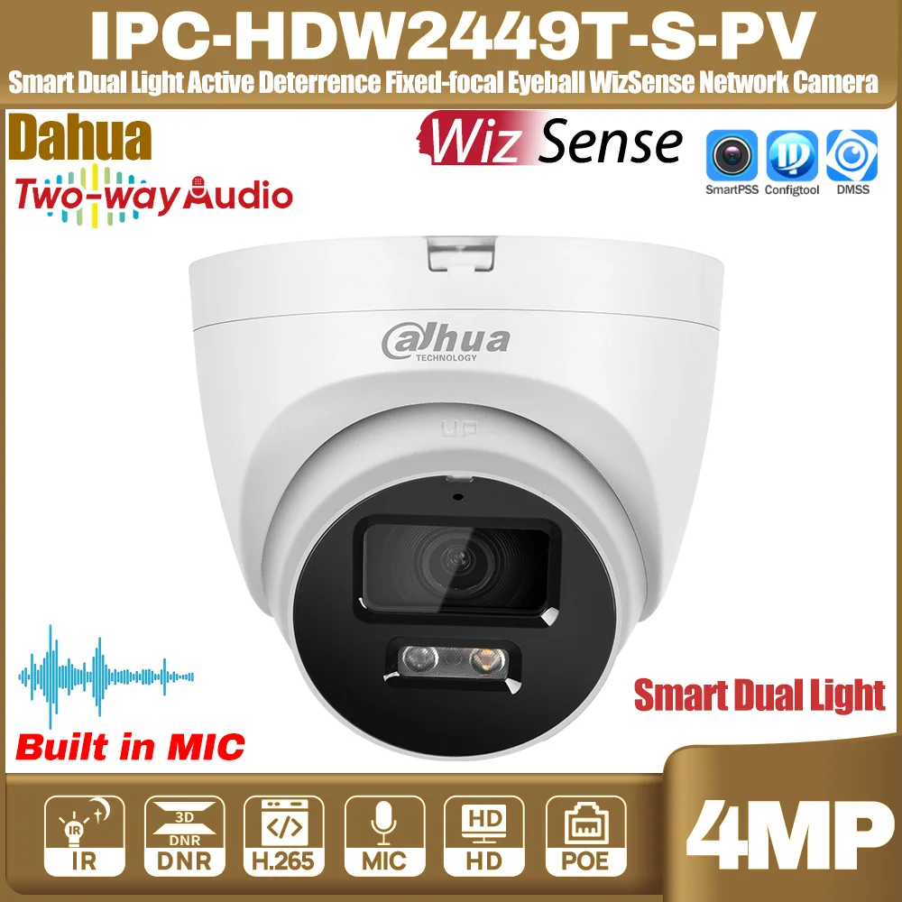Dahua Original 4MP … - image