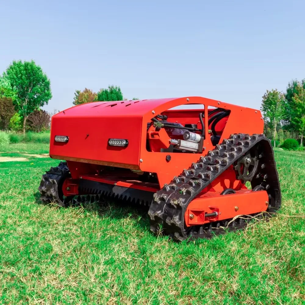 MK550A Gas Lawn Mower Self Propelled Adjustable Cutting Height Lawn Mowers