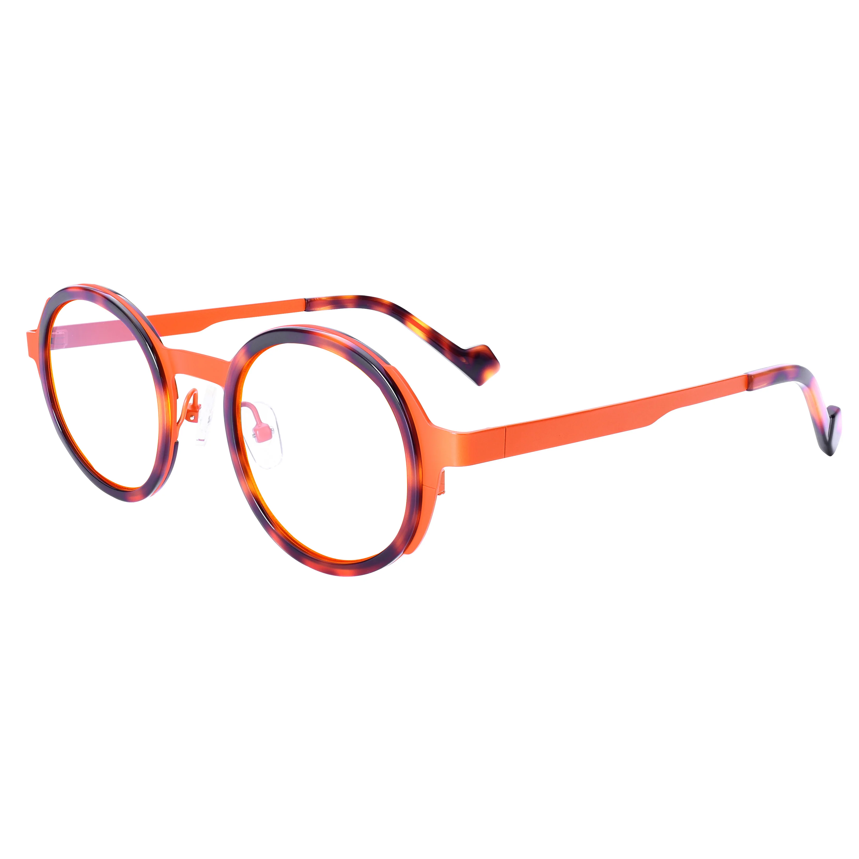 

Очки с блокировкой синего света для мужчин и женщин, круглая ацетатная оправа, готовая к рецепту, защита от усталости глаз, компьютерное офисное чтение