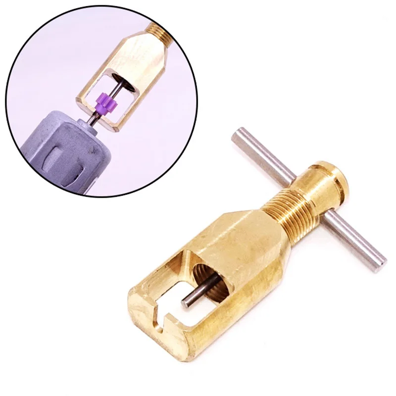 Extrator de pinhão 15422 Ferramenta extrator de engrenagem elétrica Extrator de engrenagem de motor de metal / Engrenagem traseira