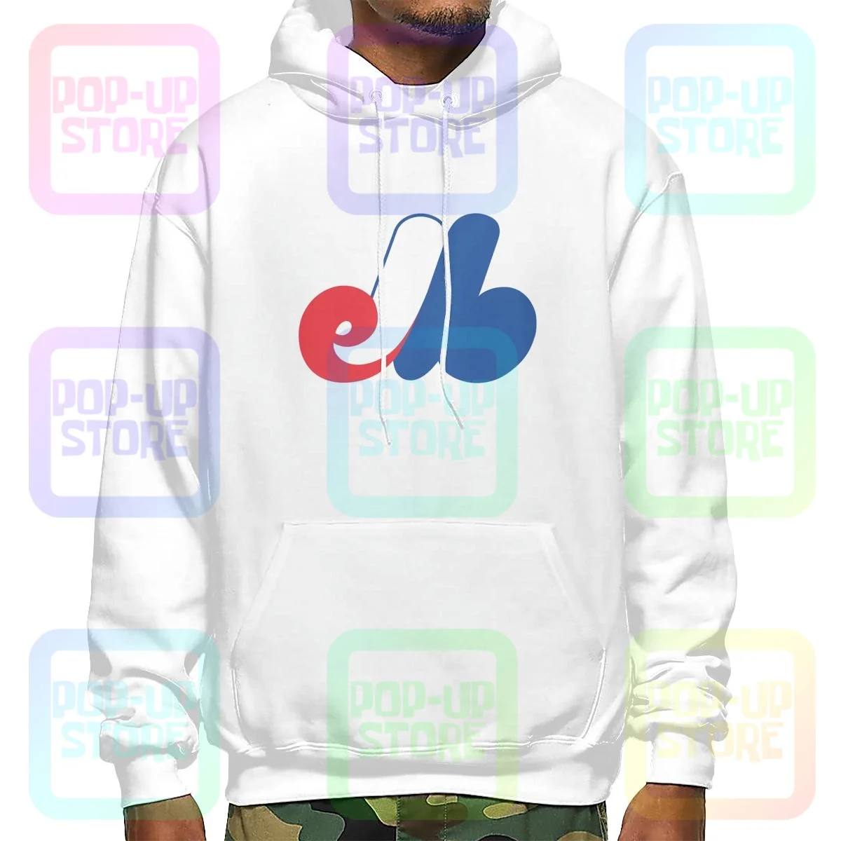 Montreal Expos Baseball Quebec Canada Royal Hoodie Sweatshirts Hoodies Cute Unique Classic Best Seller