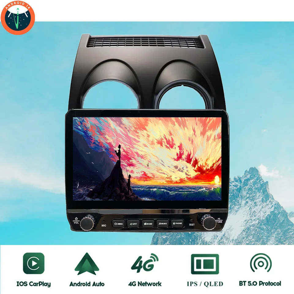 Android 14 Autoradi…