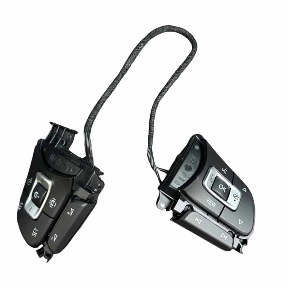 

Кнопка панели управления рулевым управлением для серии Tiguan (L) от 2017 до 2024 года OEM # 5NA 959442 Совместимость B