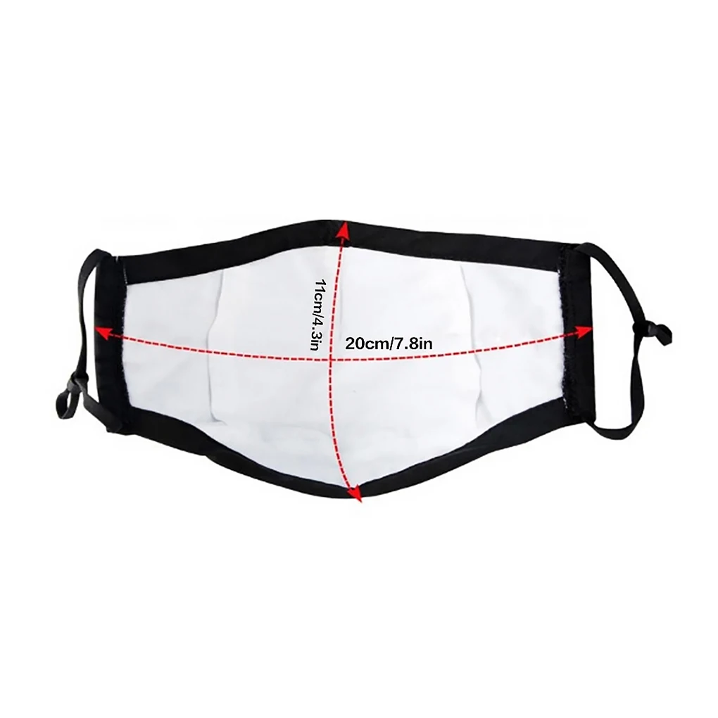 

Children PM2.5 Mask Filter Cartoon Cotton Mouth Face Cover Filters Accessory 1pc