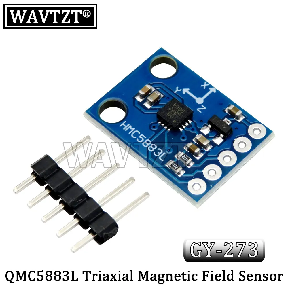 Wavtzt GY-273 3V-5V… - image