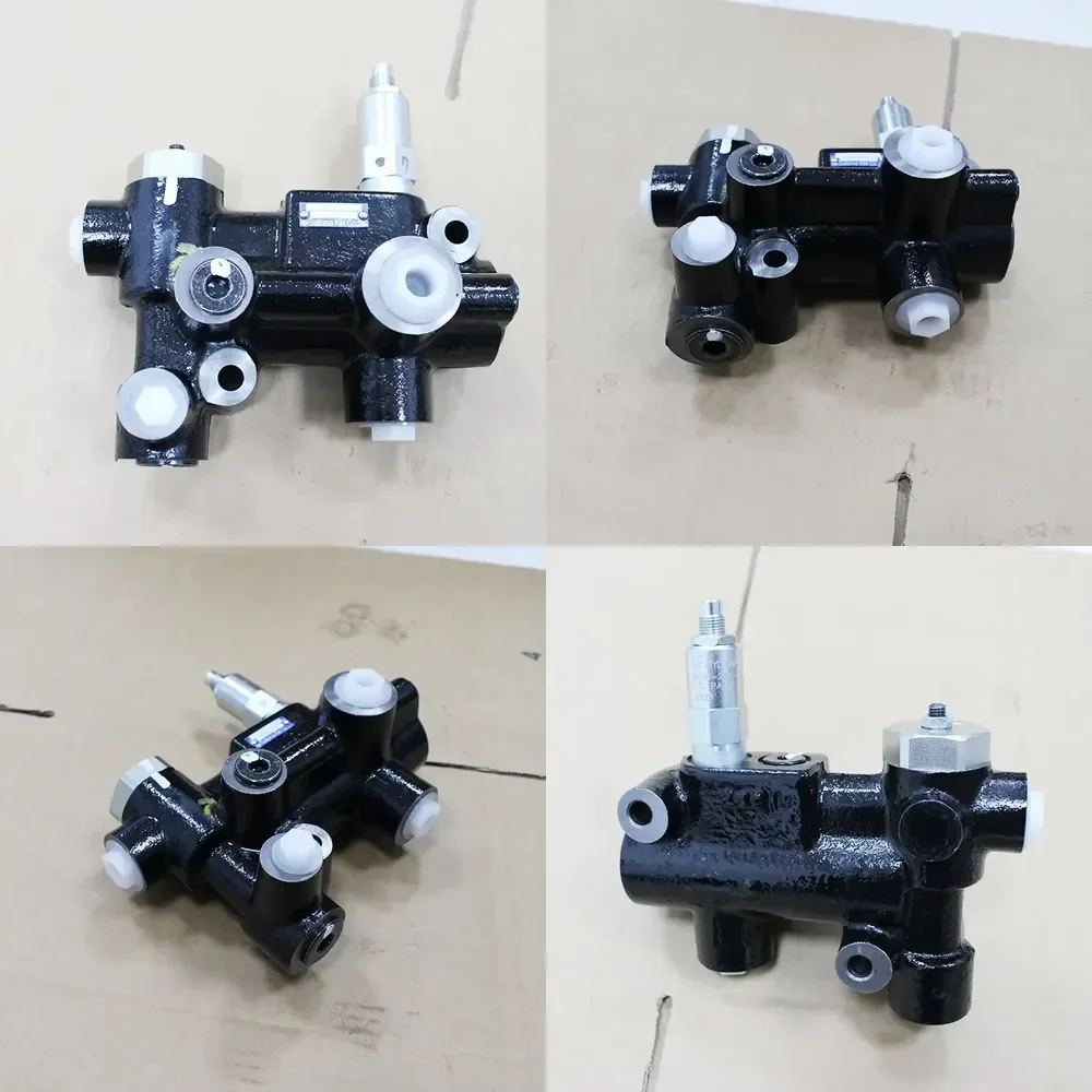 

Construction Machinery Parts Valve Assembly Accumulator Charge 561-43-8A221 for Dump Truck HD785-7