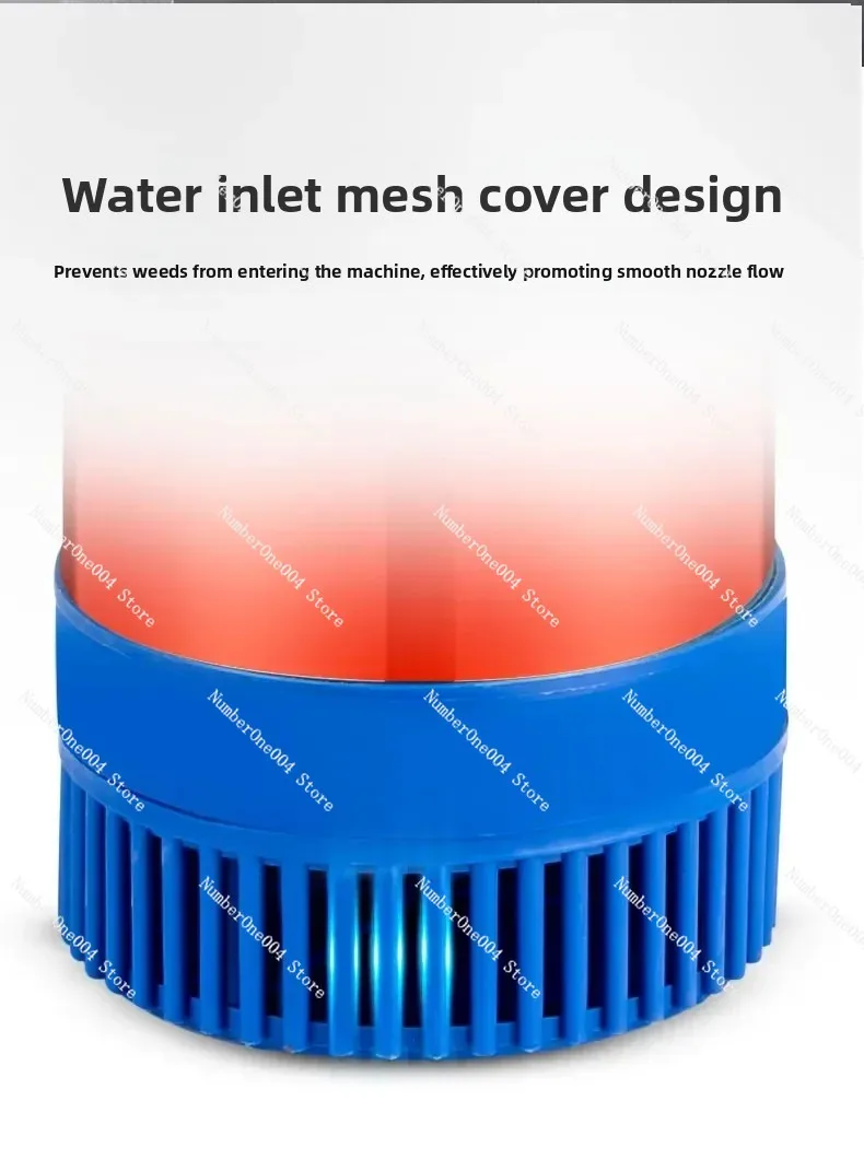 

Aerator Floating Pump 220V Automatic High-power Aquaculture Pond Drainage and Irrigation Pumping Machine