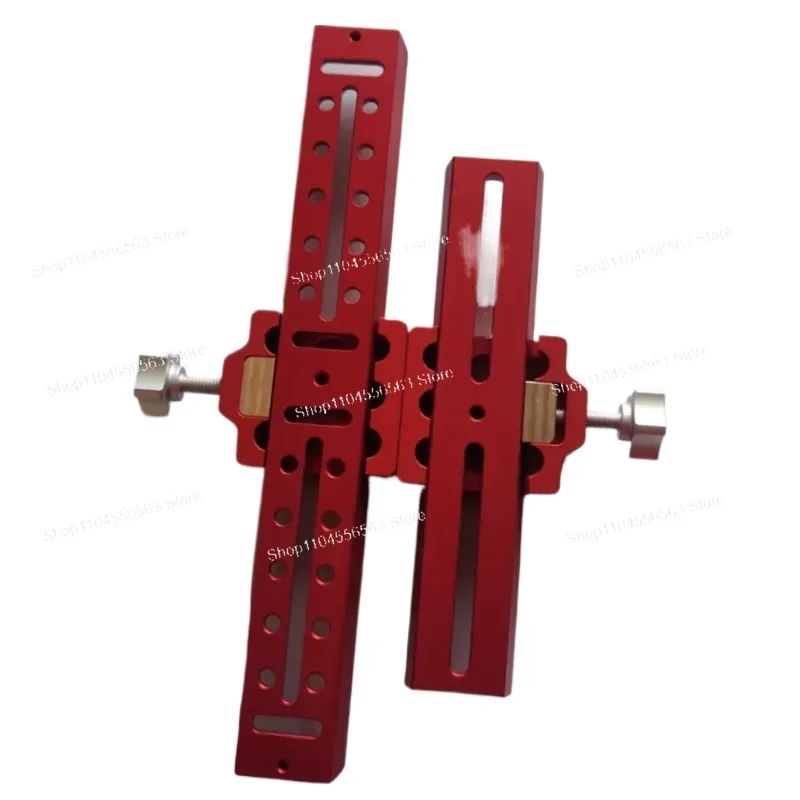 The new long version 21.5CM guide star hattail board, quick disassembly and assembly of the balance bracket