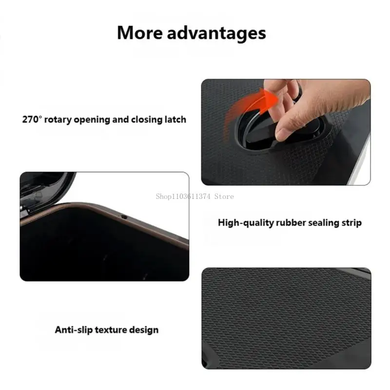  Fishing Equipment Storage Container Marine Storage Case For Marine Use Waterproof Decks Box Baits Tool Organizers Cover