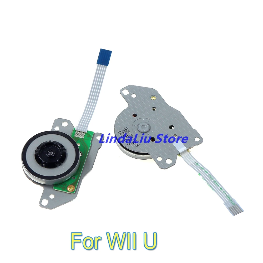 20 قطعة استبدال إصلاح أجزاء DVD محرك محرك كبير لنينتندو وي U DVD Rom محرك المحركات الكبيرة لوحدة تحكم ألعاب WII U
