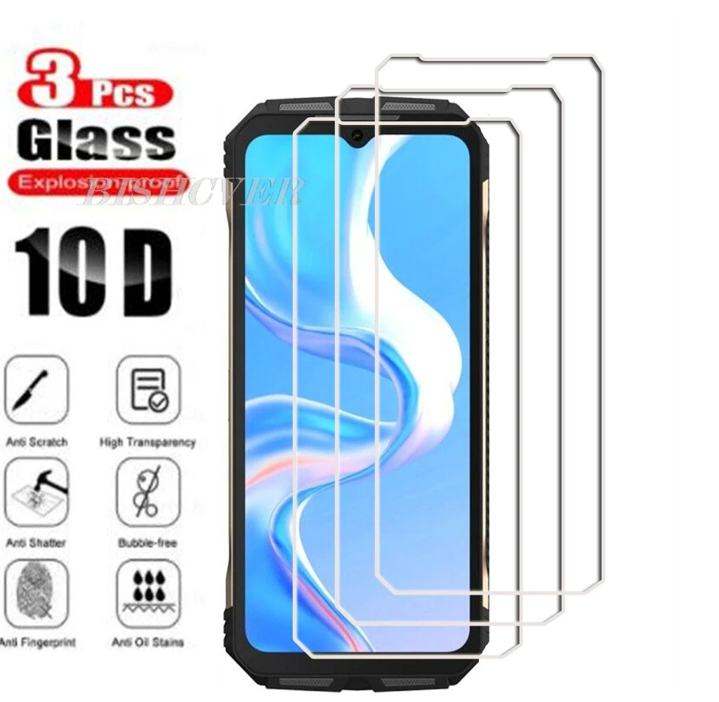 9H Temperli Cam DoogeeVMax V30T V30 5G V31 GT S100 Pro VMAX 6.58