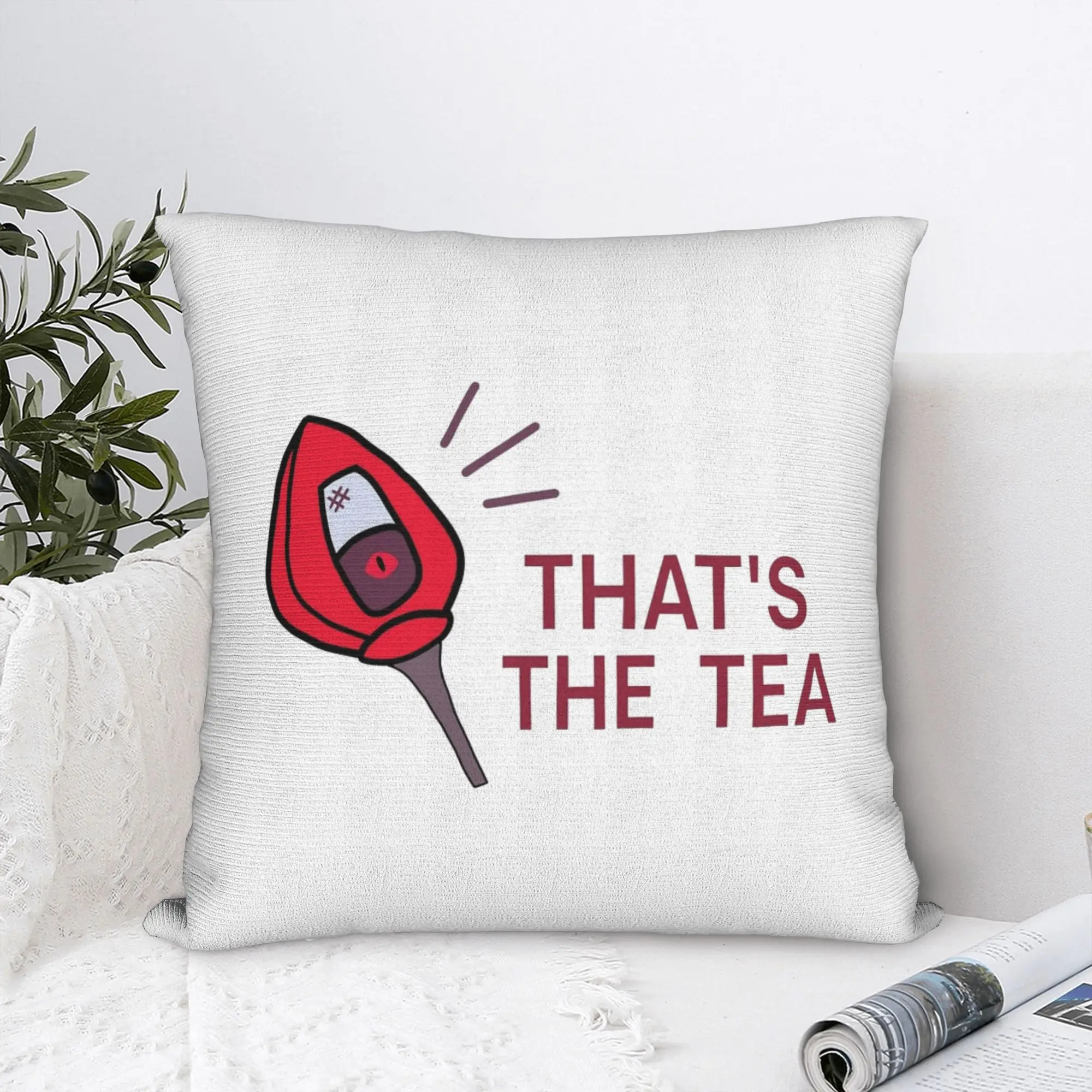 

Наволочка для отелей Hazbins, наволочка с двусторонним принтом, наволочка для отелей Hazbin, наволочка для дома на молнии 45X45 см